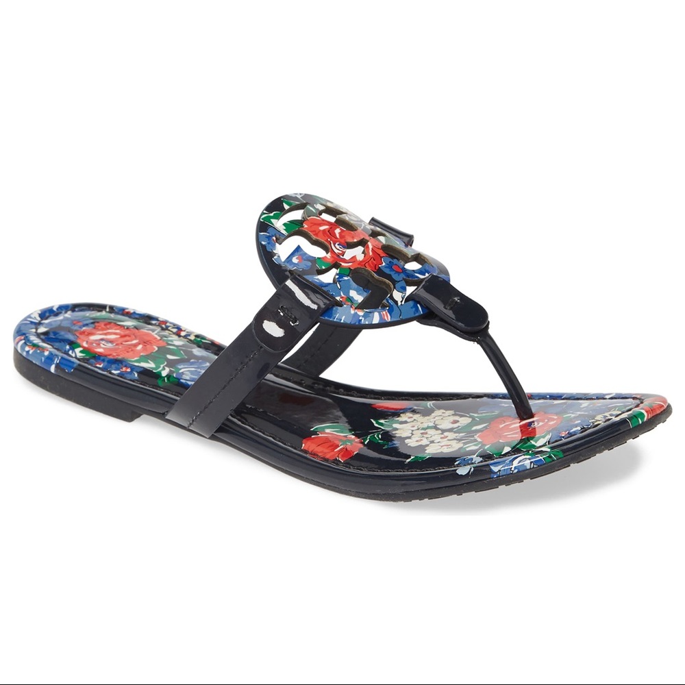 🌟NWT🌟TORY BURCH Miller Sandal 8